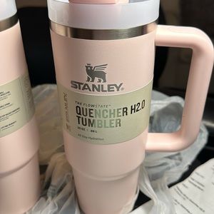30 oz pink Stanley